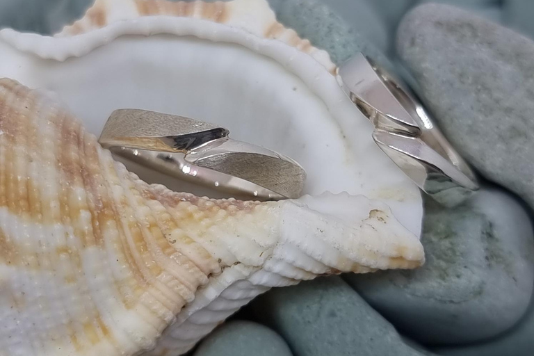 Seoul: Handmade Jewelry Workshop in Gangnam