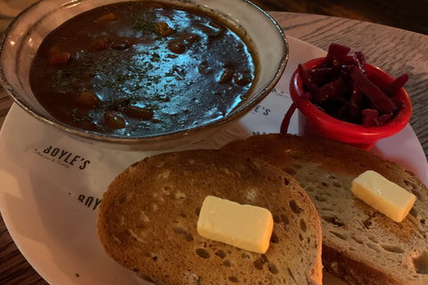 Liverpool: Albert Dock & Cavern Quarter Walking Food Tour