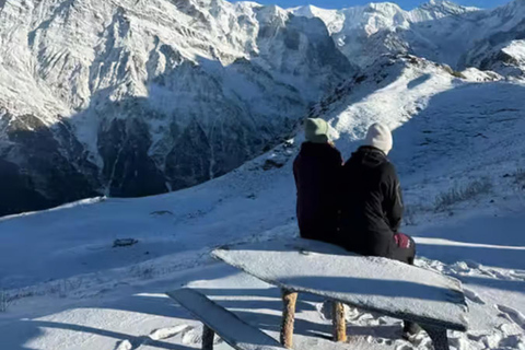 Pokhara: Mardi Himal 3-Days Panorama Trek