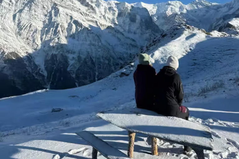 Pokhara: Mardi Himal 3-Days Panorama Trek