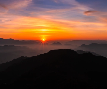 Rishikesh: Kunjapuri Temple Sunrise Trek