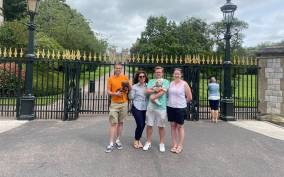 Windsor: Daily Walking Tour with Local Guide (11am & 2pm)