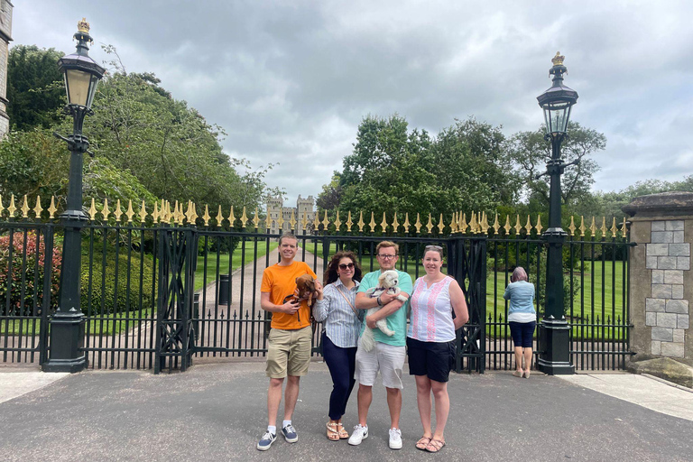 Tour giornaliero a piedi della città di WindsorWindsor: tour a piedi con guida locale