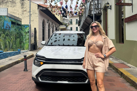 Panama en escale : Visite du canal, vieille ville, Amador, et plus encore