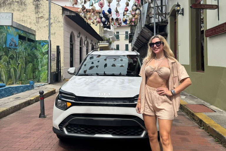 Panama en escale : Visite du canal, vieille ville, Amador, et plus encore