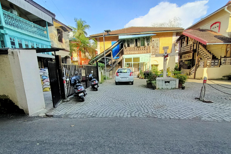 Visite à pied de Bandra pour un groupe de Mumbai pendant 2 heures