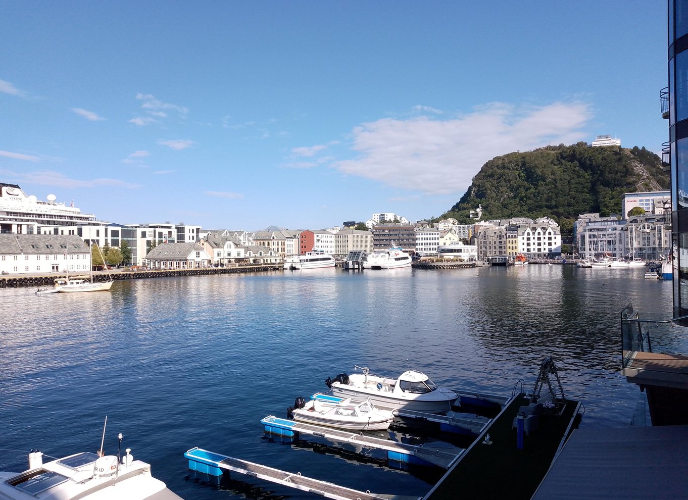 Ålesund: Vandretur i jugendstil