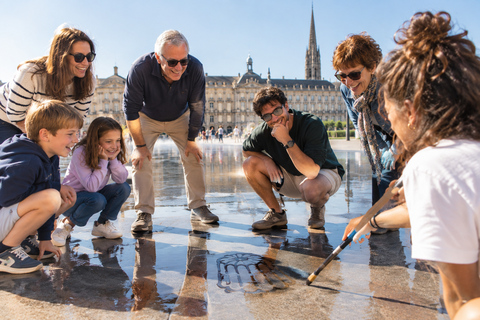 Bordeaux: Games and challenges to become a real Bordelais Bordeaux: Games and challenges to become a true Bordelais