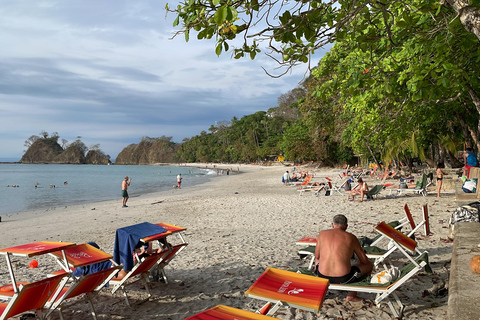 Playa Mantas: Tour guiado de mergulho com snorkel pela manhã perto da praia de JacóPraia Mantas: Tour guiado de mergulho com snorkel pela manhã perto da praia de Jacó