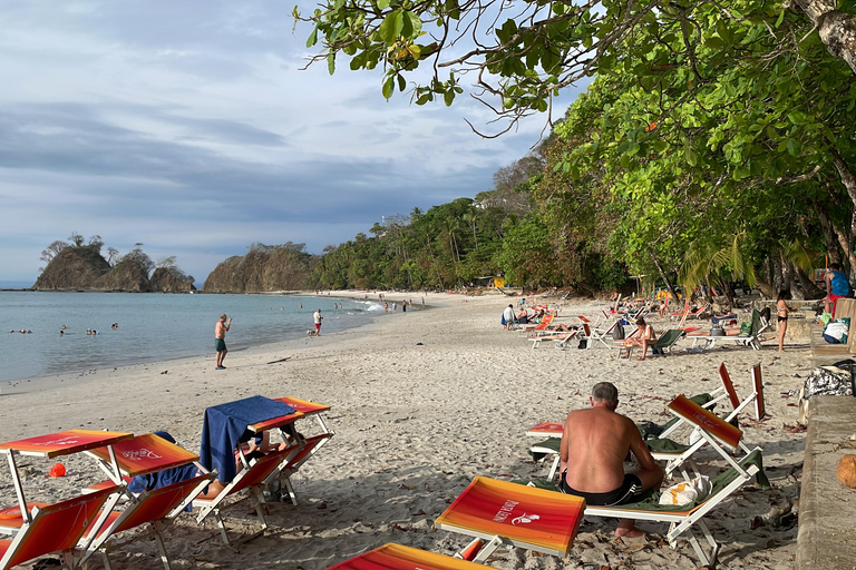Playa Mantas: Tour guiado de mergulho com snorkel pela manhã perto da praia de JacóPraia Mantas: Tour guiado de mergulho com snorkel pela manhã perto da praia de Jacó