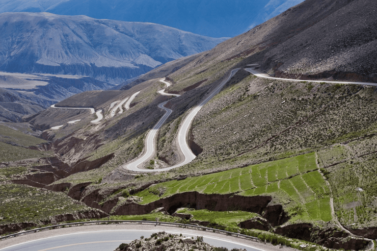 3-Dagen Salta, Purmamarca &amp; Salinas Grandes met Opt vliegticketNormaal geen Vliegtickets