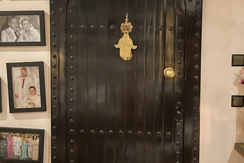 Marrakesch: Marokkanischer Hamam und Spa-Erlebnis mit Hoteltransfer