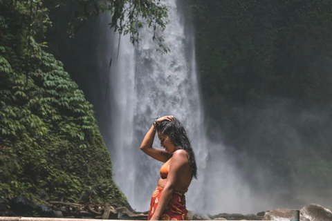 Tanah Lot-Nung Nung Waterfall-Jatiluwih e Bedugul