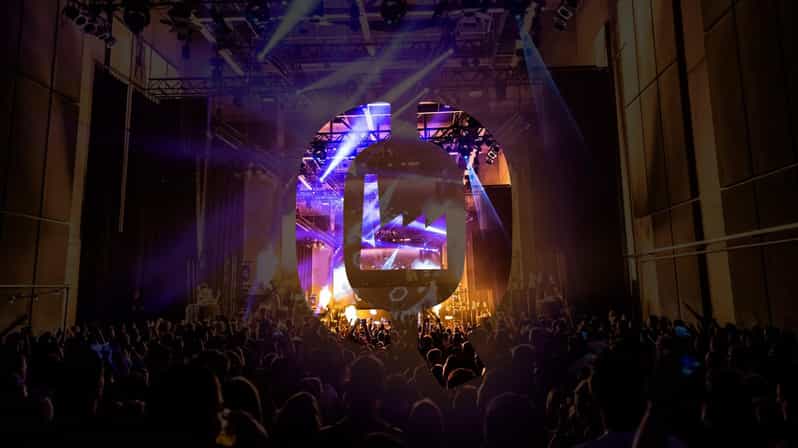 Amsterdam: New Years Eve Party and Indoor Festival