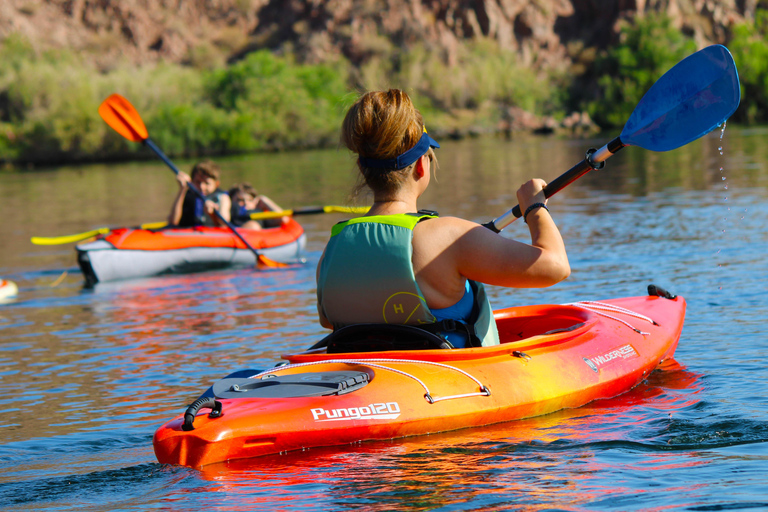 Emerald Cave Las Vegas Scenic Escape Small Group Kayak From Las Vegas: Scenic Escape Emerald Lake Colorado River