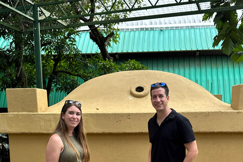 From San Salvador: Santa Ana Volcano Hike & Joya de Cerén
