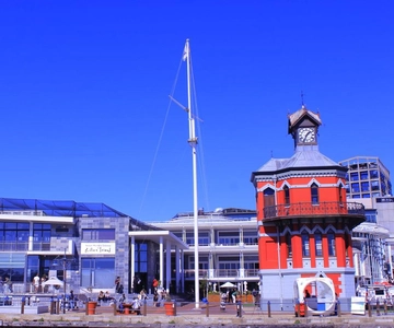 Előre lefoglalt jegy Robben Island félnapos túra Fokvárosból