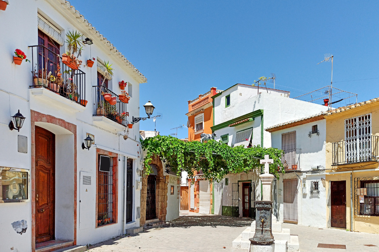 德尼亚——追寻摩尔王国Dāniya的足迹