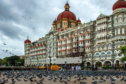 Mumbai: Privat halvdagsutflykt med sightseeing i staden