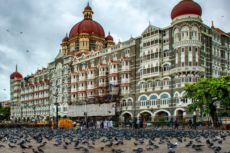 Mumbai: Privat halvdagsutflykt med sightseeing i staden