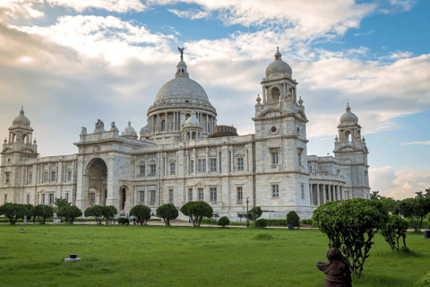 Kolkata: Victoria Memorial Guided Tour with Entry Ticket