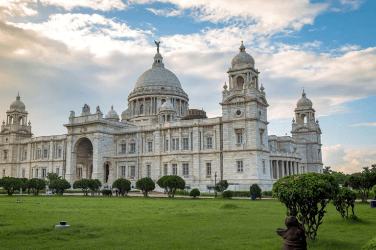 Kolkata: Victoria Memorial Guided Tour with Entry Ticket