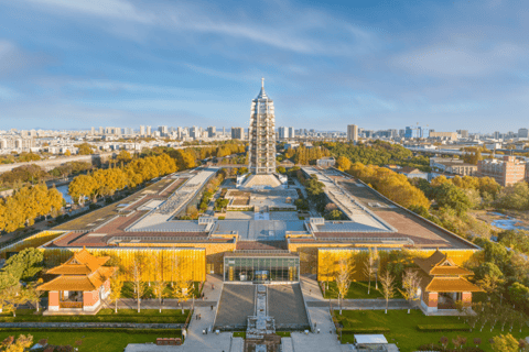 shanghai to Nanjing Old Lanes & Ming Ruins: Private Day Trip