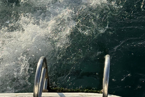 Istanbul: Morning Bosphorus Yacht Cruise w/Turkish Breakfast