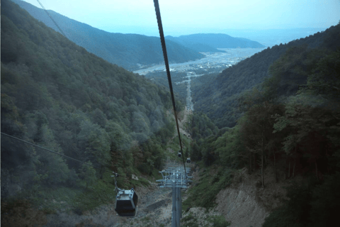 From Baku: Gabala Private Tour