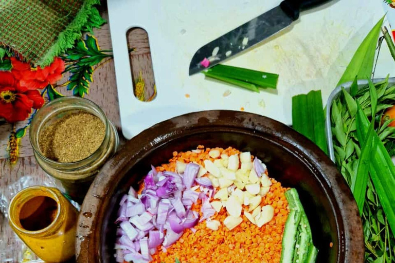 Ella: Sri Lankan Authentic Cooking expirience