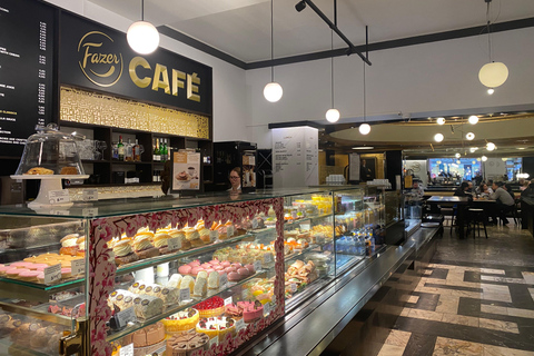Taste Finnish Delicacies: Food Walk in Helsinki