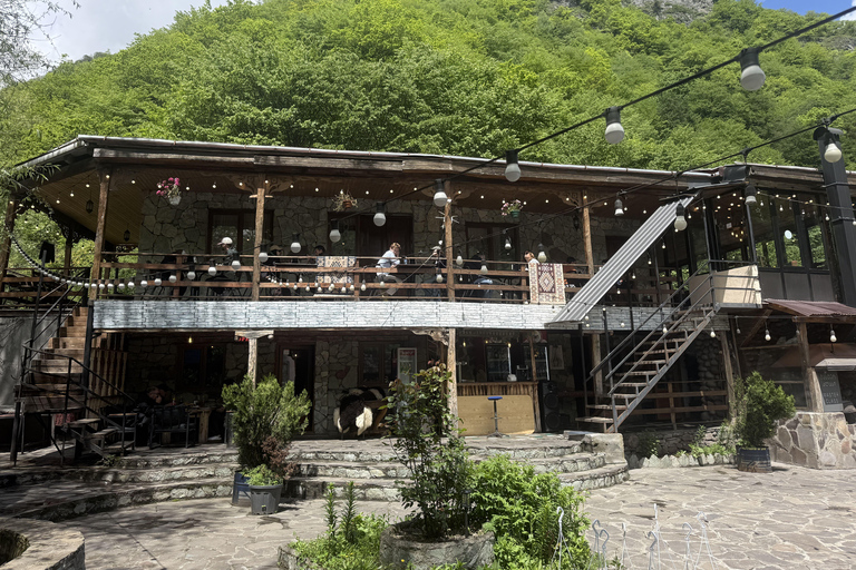 Tbilisi: Kazbegi Day Trip with Turkish-Speaking Guide