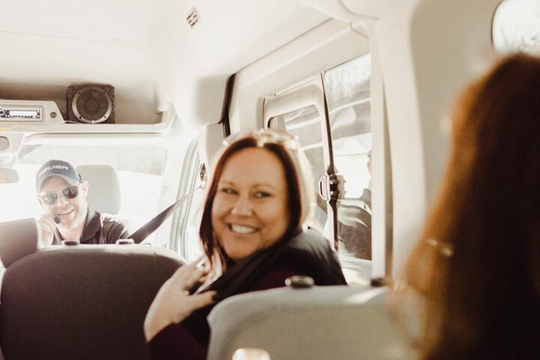 Nashville Jack Daniel's Distillery Tour, BBQ, and Live Music