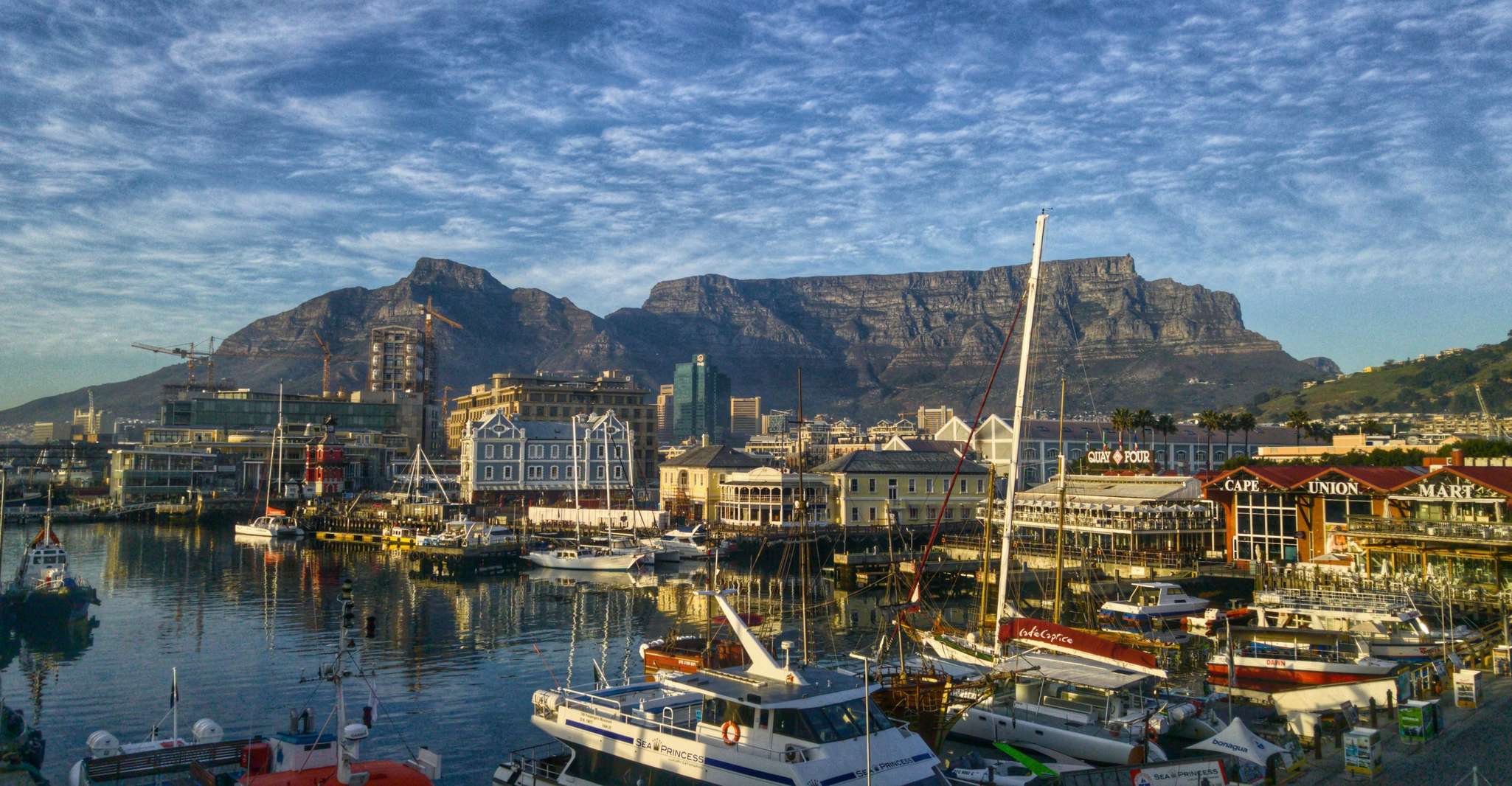 Private Walking Tour, Cape Town Inner City &Main Attractions - Housity