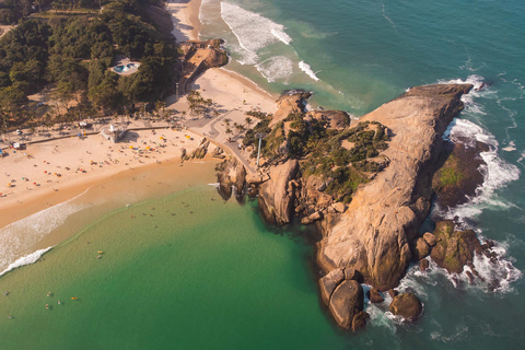 Rondleiding Arpoador: Wandeling door Copacabana &amp; Zonsondergang bij Arpoador