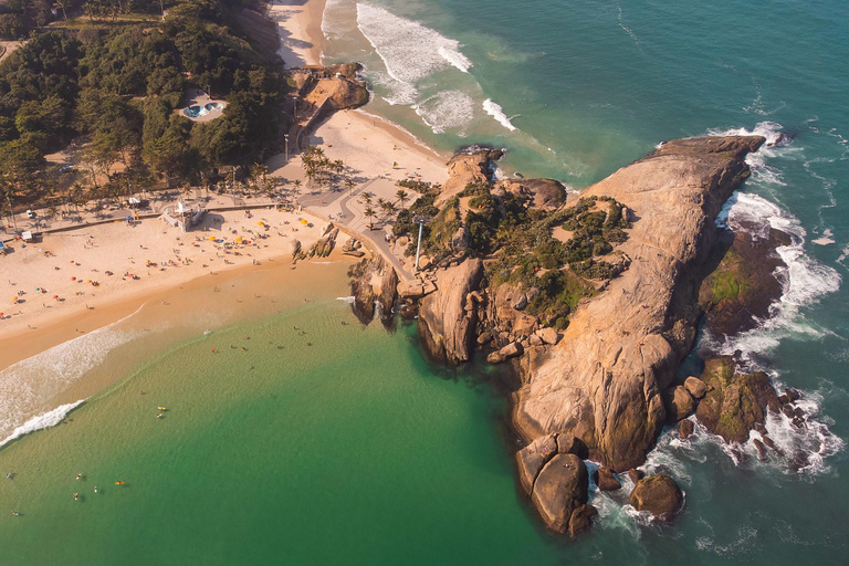 Tour Arpoador: Paseo por Copacabana y Puesta de Sol en el Arpoador