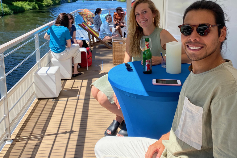 Berlin Boat Tour | Sunset Tour with Solar Ship | Sightseeing Spree