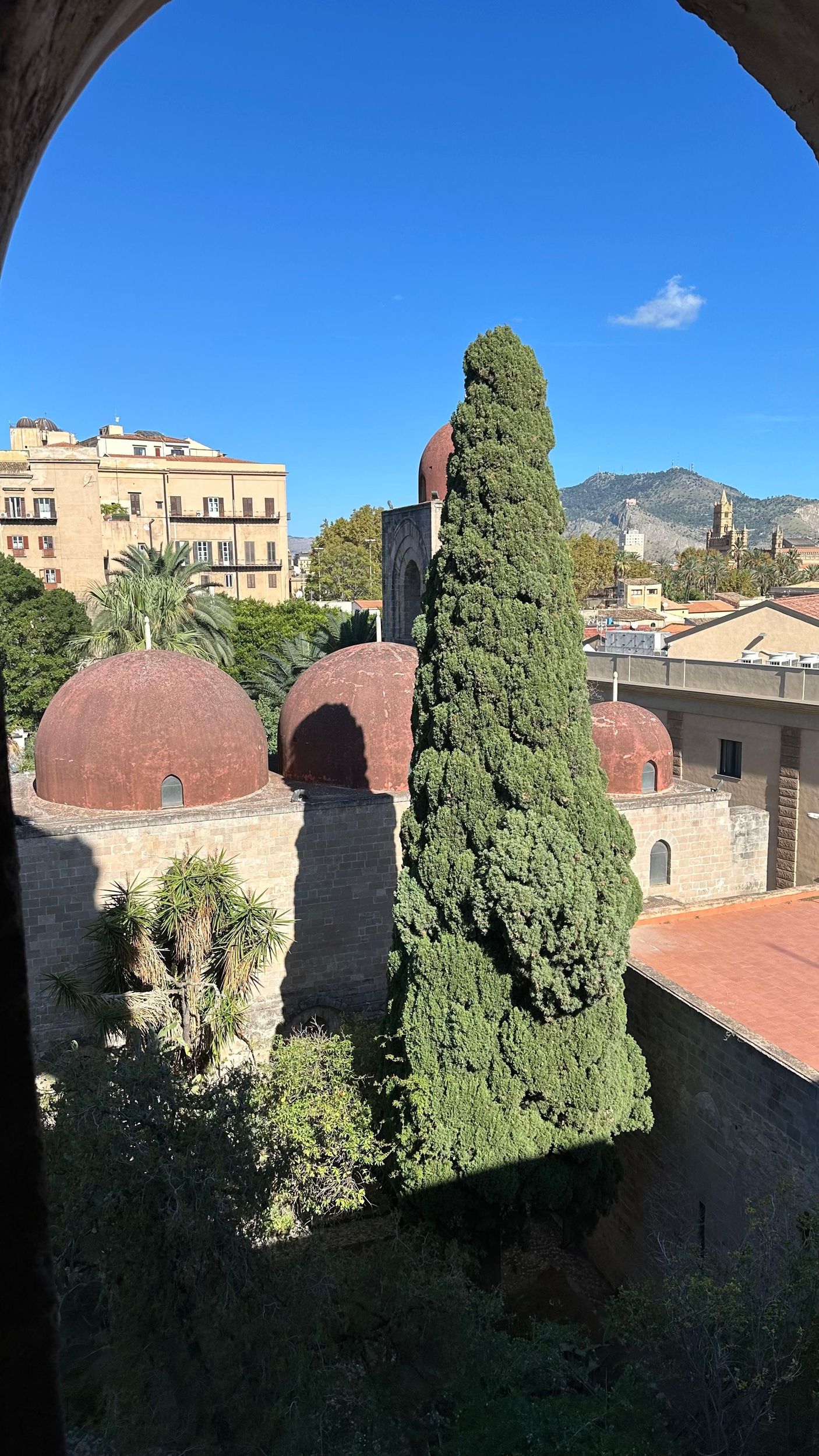 Palermo: Tour zu geheimen Terrassen und versteckten Ecken