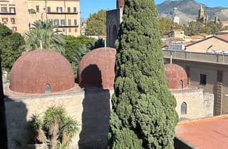 Palermo: Tour zu geheimen Terrassen und versteckten Ecken