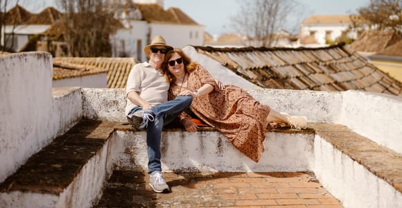 Faro: Photoshoot and Sightseeing Tour
