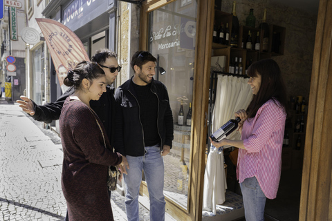 Porto: Cheese and Port Wine Tasting in a Unique Place
