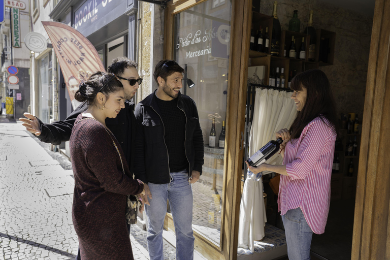 Porto: Cheese and Port Wine Tasting in a Unique Place