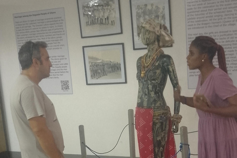 Accra: Cerimónia de Nomeação Tradicional Ga + Experiência City Tour