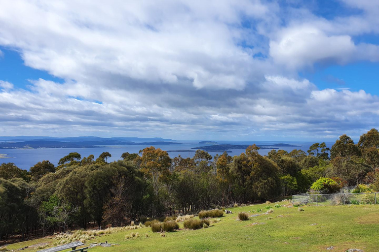 Hobart, Bush and Beach Escape - 2 Hour Small Group Tour