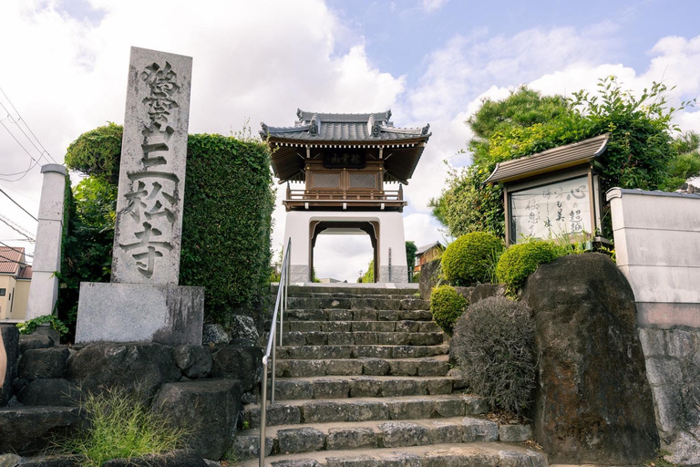 三所寺烛光禅冥体验三庄寺烛光禅修体验