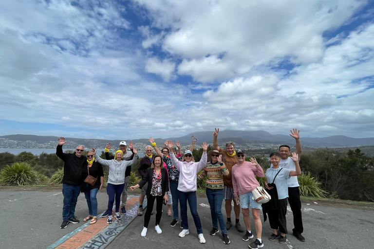 Hobart Attractions Bus: HOBART SHORE EXCURSION 2025