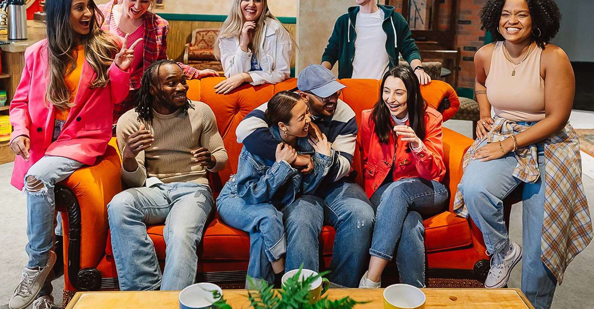 New York City, The FRIENDS™ Experience Entry Ticket - Housity