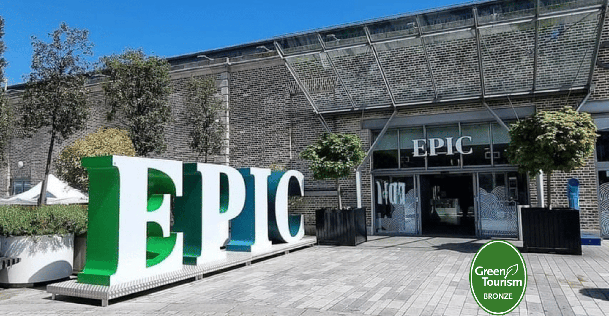 Dublin: EPIC Museum Entrance Ticket