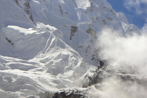 Budget : 12 jours de trek au camp de base de l&#039;Everest depuis Katmandou