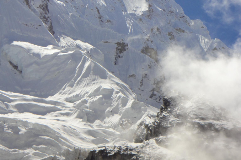 Budget : 12 jours de trek au camp de base de l&#039;Everest depuis Katmandou